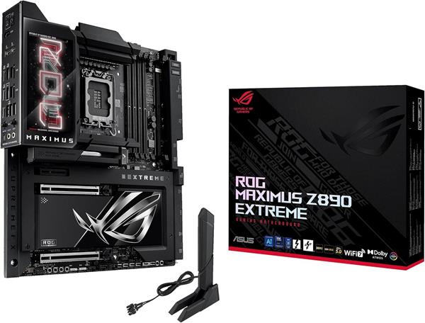 ASUS ROG MAXIMUS Z890 EXTREME 1851