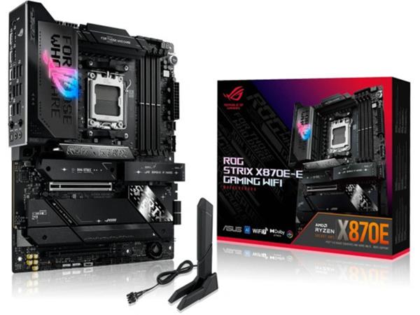 ASUS ROG STRIX X870E-E Gaming WIFI AM5