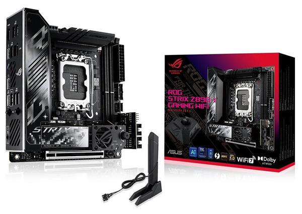 ASUS ROG STRIX Z890-I GAMING WIFI 1851