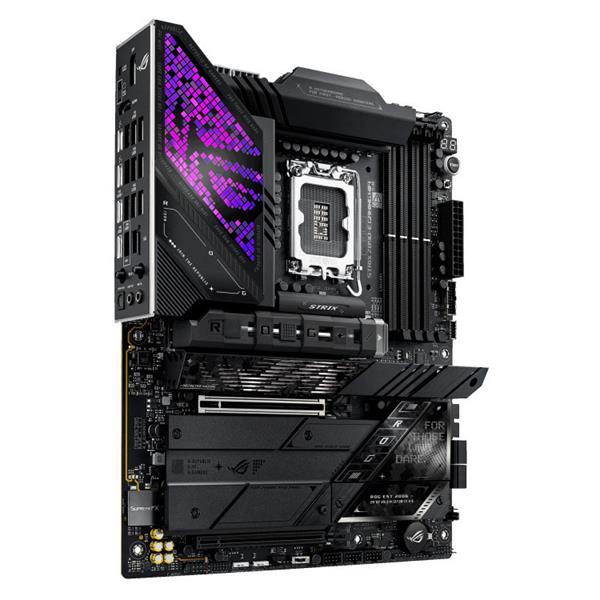 ASUS MOTHERBOARD ROG STRIX Z890-E GAMING WIFI 1851 DDR5 ATX