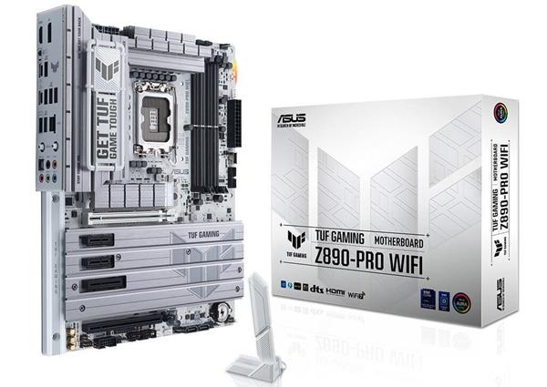 ASUS TUF GAMING Z890-PRO WIFI 1851