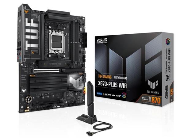 ASUS TUF X870-PLUS Gaming WIFI AM5