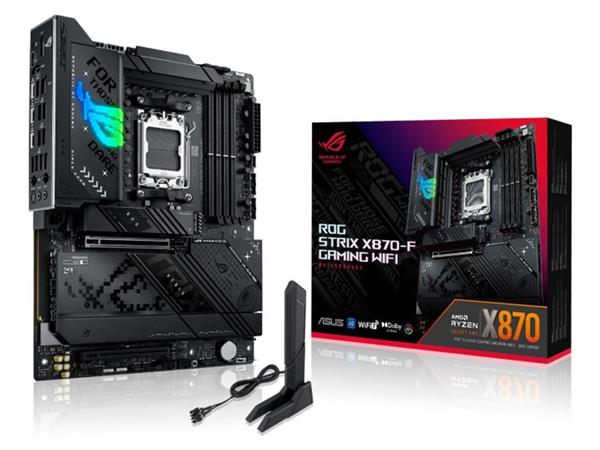 ASUS ROG STRIX X870-F Gaming WIFI  AM5