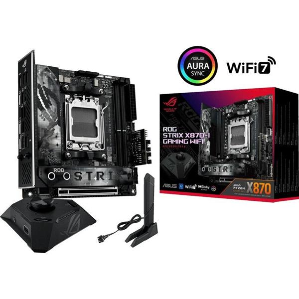 ASUS ROG STRIX X870-I Gaming WIFI AM5