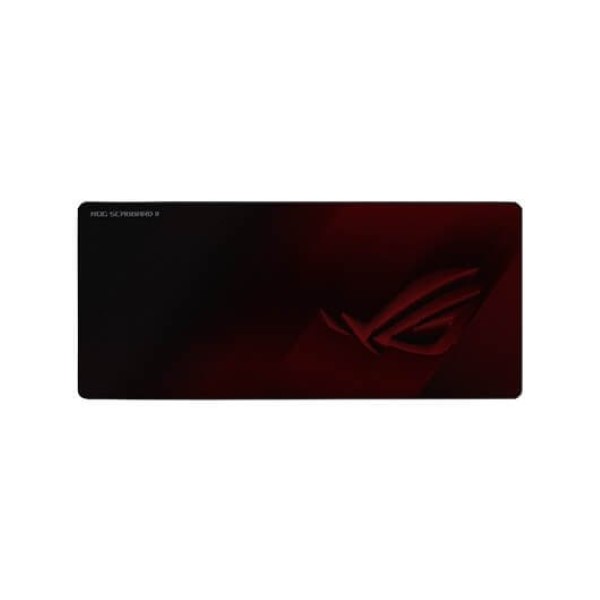 ASUS MAT ROG SCABBARD II SLIP-RESISTANT / REPELLENT, DUST -, OIL-WATER / 40X90 CM 90MP0210-BPUA00