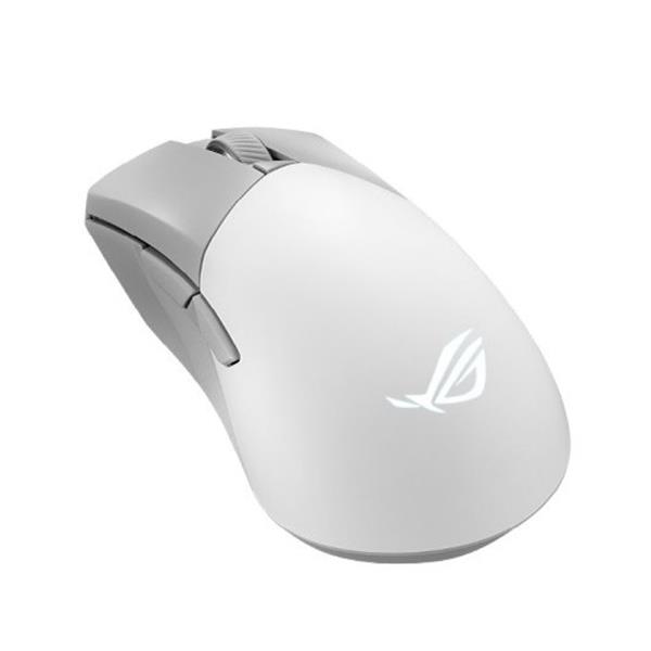 ASUS MOUSE OPTICO WIRELESS  ROG GLADIUS III AIMPOINT WHITE 90MP02Y0-BMUA10