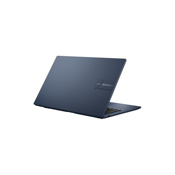 ASUS Laptop Vivobook 15 X1504VA-BQ1642W 15.6'' FHD IPS i5-1334U/16GB/1TB SSD NVMe PCIe 3.0/Win 11 Home/2Y/Quiet Blue