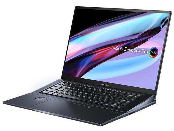 Asus Zenbook Pro 16X Oled Ux7602Vi-Oled-Me951X - I9-13900H - 32Gb - 2Tbssd - Nvidia Rtx 4070 8Gb - Win 11 Pro 90Nb10K1-M002V0