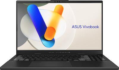 Asus Vivobook N6506Mv-Oled-Ma045X 15.6'' 3K Oled Core Ultra 9- 185H-24Gb-1Tb Ssd-Geforce Rtx 4060-Win11Pro 90Nb12Y3-M004A0