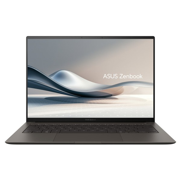 ASUS Laptop Zenbook S 14 OLED UX5406SA-OLED-PZ235X 14.0'' 2880 x 1800 Touch Ultra 7 258V/32GB/1TB SSD NVMe 4.0/Win 11 Pro/2Y/Zumaia Gray