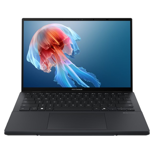 ASUS Laptop Zenbook Duo OLED UX8406CA-OLED-PZ067X 14.0'' 2880x1800 OLED Touch 120Hz U7 255H/32GB/1TB SSD NVMe PCIe 4.0/Win 11 Pro/2Y/Inkwell Gray