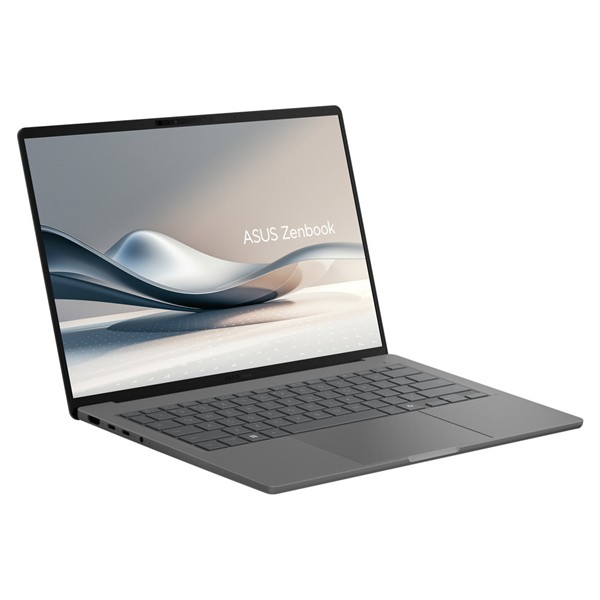 ASUS Laptop Zenbook 14 OLED UX3407RA-OLED-QD010W 14.0'' 1920 x 1200 X1E-78-100/32GB/1TB SSD NVMe 4.0/Win 11 Home/2Y/Iceland Gray