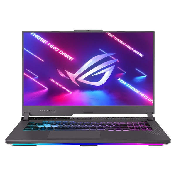 ASUS Laptop ROG Strix G17 G713PU-HX108W 17,3'' FHD IPS 144Hz R9 7940HX/16GB/1TB SSD NVMe PCIe 4.0/NVidia GeForce RTX 4050 6GB/Win 11 Home/2Y/Eclipse Gray