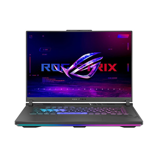 ASUS Laptop ROG Strix G16 G614JU-N3483W 16'' FHD IPS 165Hz i7-13650HX/32GB/1TB SSD NVMe PCIe 4.0/NVidia GeForce RTX 4050 6GB/Win 11 Home/2Y/Eclipse Gray