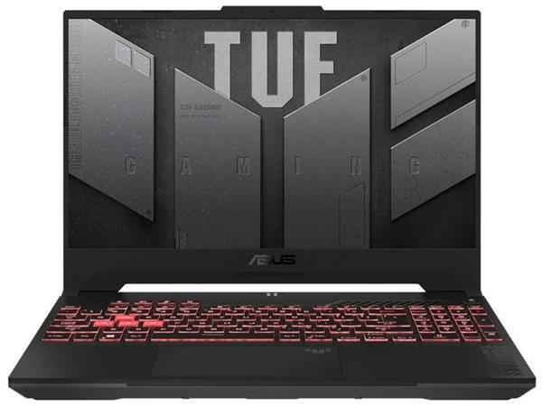 Asus Tuf Gaming A15 Fa507Nu-Lp031W - Ryzen 7-7735Hs - 16Gb - 512Gb Ssd - Nvidia Rtx 4050 6Gb - Win 11 Home 90Nr0Eb5-M002V0