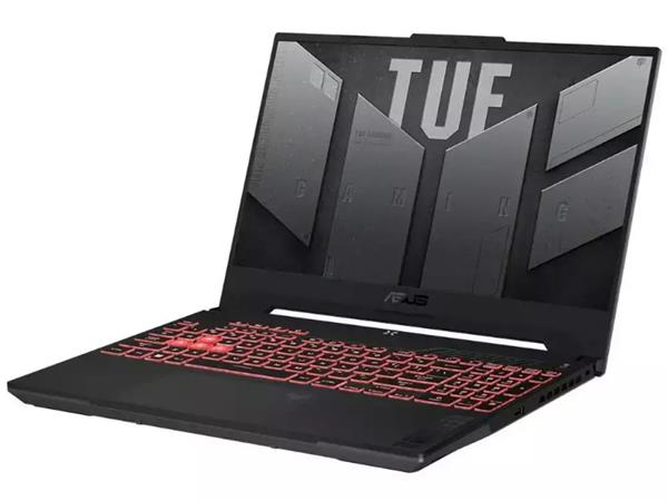 Asus Tuf Gaming A15 Fa507Nu-Lp101W - Ryzen 5 7535Hs - 16Gb - 512Gb Ssd - Nvidia Rtx 4050 6Gb - Win 11 Home 90Nr0I25-M005W0