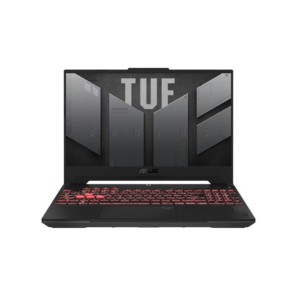 ASUS Laptop TUF Gaming A15 FA507UV-LP102X 15.6'' FHD IPS 144Hz Ryzen 9 8945H/32GB/1TB SSD PCIe 4.0 NVMe/NVIDIA GeForce RTX 4060 8GB/Win 11 Pro/2Y/Mecha Gray