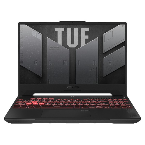 ASUS Laptop TUF Gaming A15 FA507UI-HQ116X 15.6'' 2560 x 1440 IPS 165Hz R9-8945H/32GB/1TB SSD NVMe PCIe 4.0/NVidia GeForce RTX 4070 8GB/Win 11 Pro/2Y/Mecha Gray