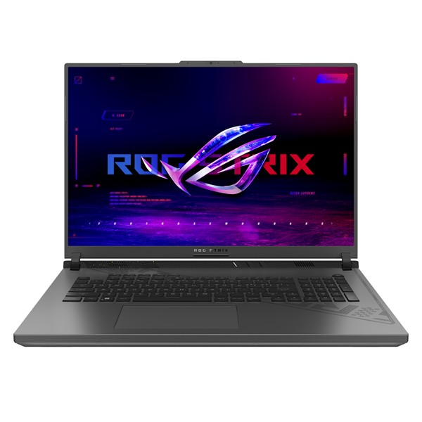 ASUS Laptop ROG Strix G18  G814JVR-N6039X 18'' IPS 240Hz 2.5K (2560 x 1600) i9-14900HX/32GB/1TB SSD PCIe 4.0 NVMe/NVIDIA GeForce RTX 4060 8GB/Win 11 Pro/2Y