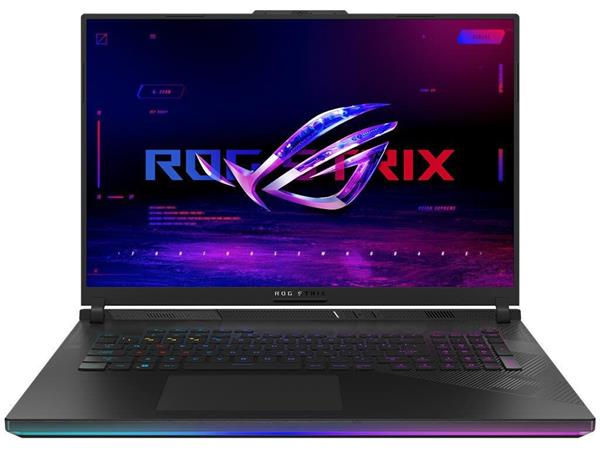 Asus Rog Strix Scar 18 G834Jyr-R6018X- I9-14900Hx- 32Gb Ram- 2Tb Ssd- Rtx 4090- Windows 11 Pro 90Nr0Ip2-M000P0