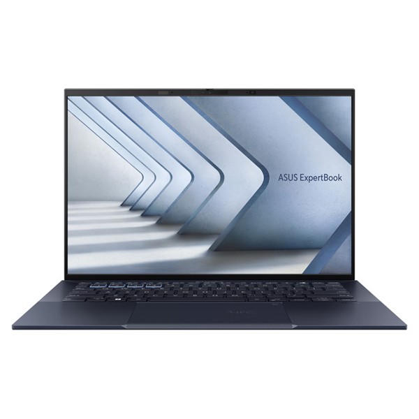 ASUS Laptop ExpertBook B9 OLED B9403CVAR-OLED-GR75D1X 14'' 2880 x 1800 OLED Core 7-150U/32GB/1TB SSD NVMe PCIe 4.0/Win 11 Pro/3Y NBD/Star Black