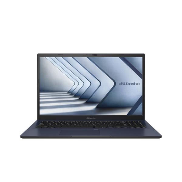 ASUS Laptop ExpertBook B1 B1502CVA-GR73C3X 15.6'' FHD IPS i7-1355U/16GB/512GB SSD NVMe PCIe 4.0/Win 11 Pro/3Y NBD/Star Black