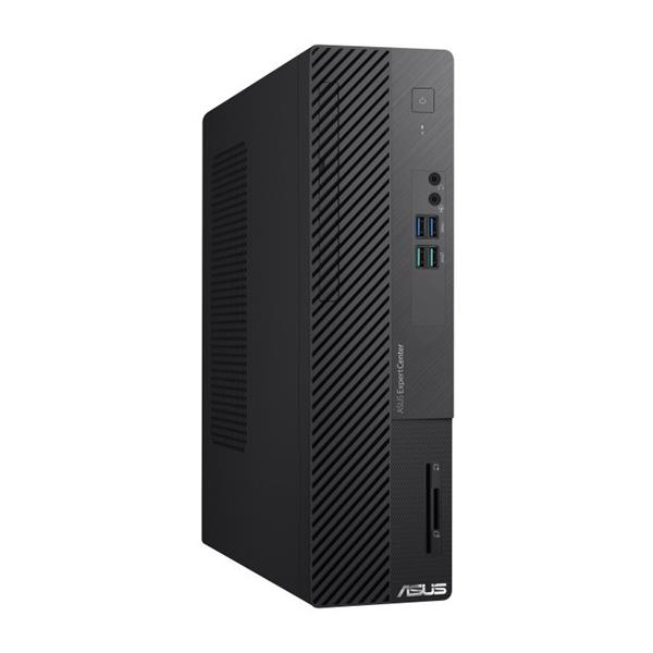 ASUS PC ExpertCenter D5 SFF i7-13700/8GB/512GB SSD/Intel UHD Graphics/DVD±RW/Win 11 Pro/5Y NBD/Black