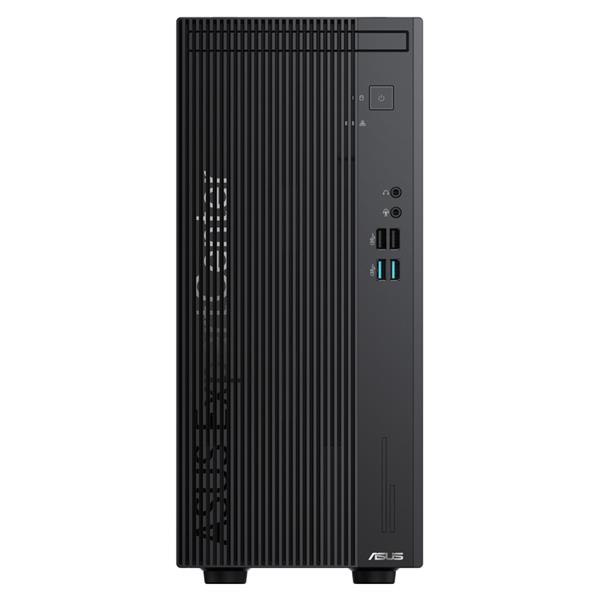 ASUS PC ExpertCenter D5 Mini Tower D500MER-NN31C2X i3-13100/8GB/512GB SSD NVMe 4.0/DVD±RW/Win 11 Pro/5Y NBD/Black