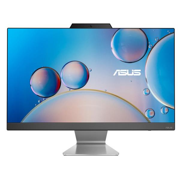 ASUS All In One PC E3402WBAT-GR51C2X 23.8'' FHD IPS TOUCH/i5-1235U/8GB/512GB SSD NVMe/Intel UHD Graphics/Win 11 Pro/3Y NBD/Black