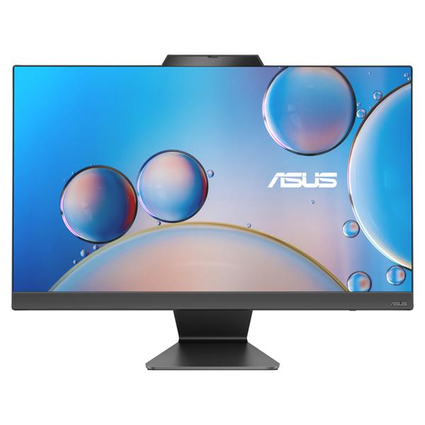 ASUS All In One PC ExpertCenter A3 A3402WVAT-GR51C0X 23,8'' FHD LCD TOUCH/i5-1335U/8GB/512GB SSD NVMe PCe 4.0/Intel® Graphics/Win 11 Pro/3Y NBD/Black