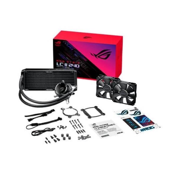 ASUS LIQUID COOLER  ROG STRIX LC II 360 90RC00F0-M0UAY4