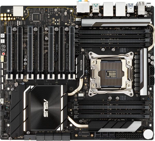 ASUS  WS X299 SAGE II X299