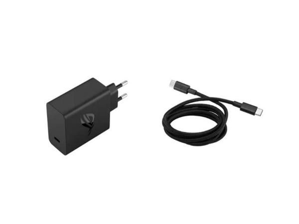 Asus Charger Ac65-01 Rog 65W Adp-65Vw C 90Xb087N-Bpw010