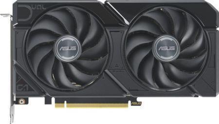 VGA Asus Radeon RX 7600 XT 16GB DUAL OC