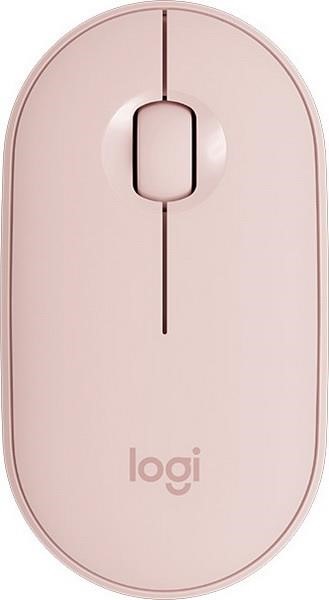 LOGITECH PEBBLE M350 ROSE