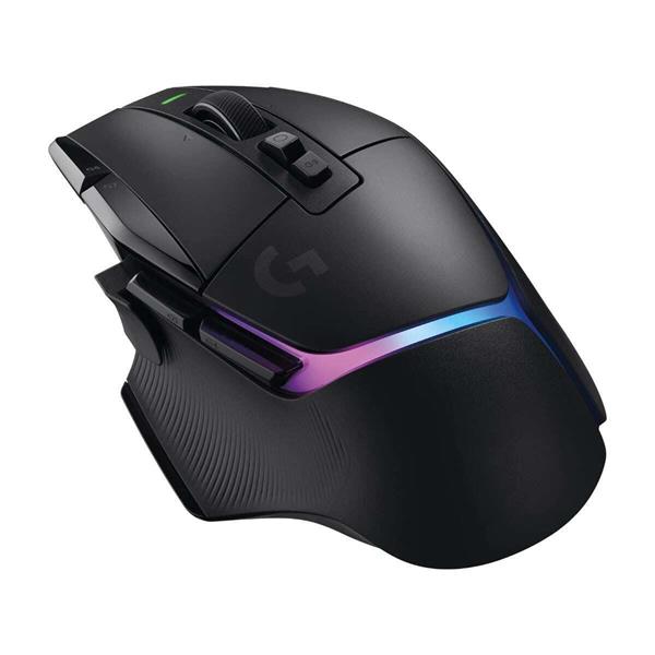 Logitech Gam.Mouse G502 X Plus Blk Prem 910-006163