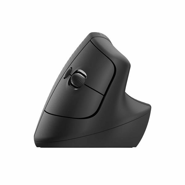 Logitech Mouse  Lift for Business wireless graphite right (910-006494)