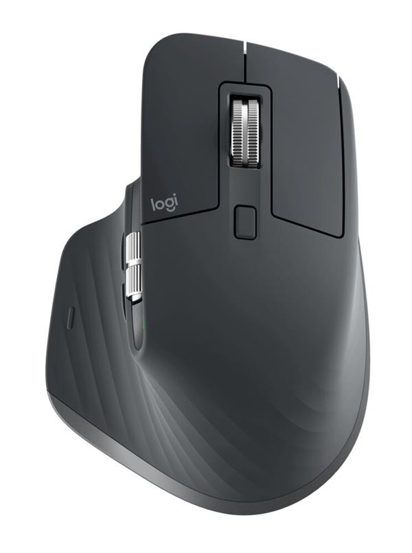 Mouse Logitech Wireless MX Master 3S Performance Graphite