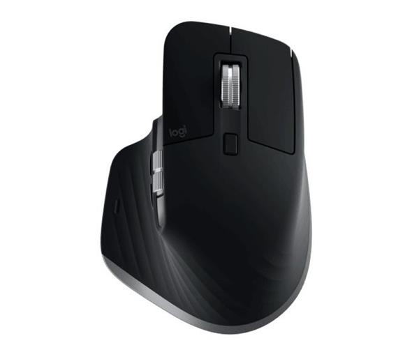 LOGITECH MX MASTER 3S SPACE GREY FOR MAC