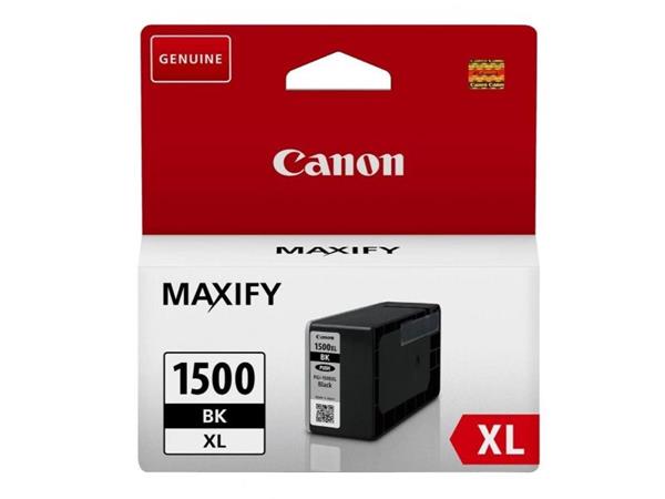 Canon Ink Tank Pgi-1500Xl Dual Black Xl 9182B001Aa