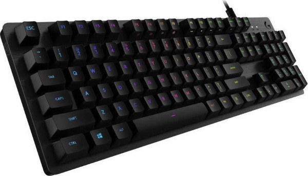 LOGITECH KEYBOARD GAMING G512 HERO US