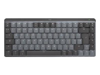 Logitech Keyboard W-S Mxmech Mini Mac Pg 920-010837