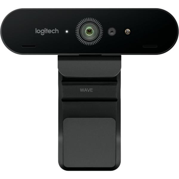 LOGITECH BRIO STREAM, WEBCAM VIDEO: 4096X2160 PIXEL 1X USB AVAILABLE BLACK, USB, 4K