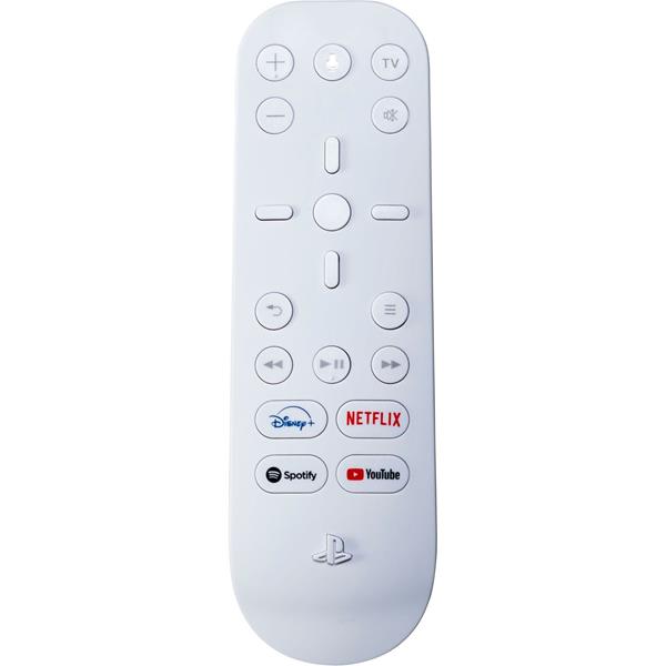 SONY MEDIA REMOTE FOR PLAYSTATION 5