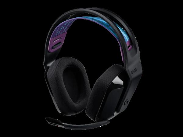 Logitech Headphones G535 Blk 981-000972