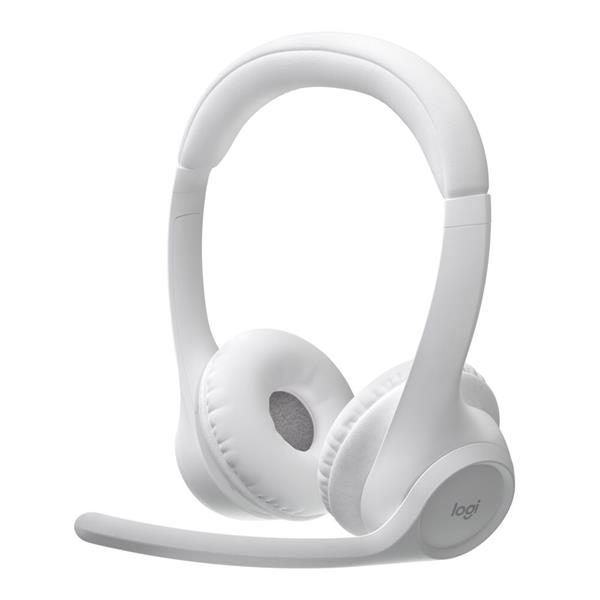 LOGITECH Wireless Headset Zone 300 White