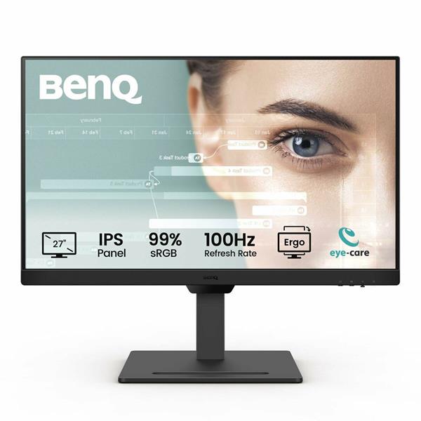 BenQ GW2790T IPS Monitor 27" FHD 1920x1080