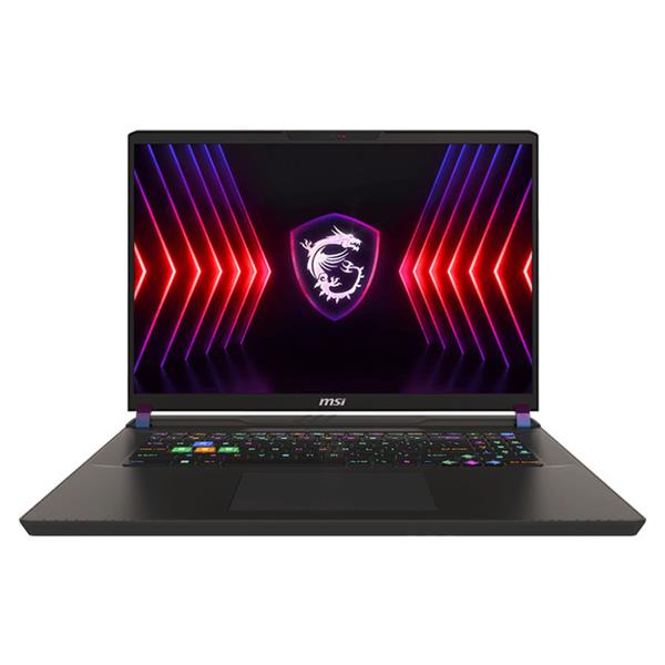 MSI Laptop Vector 17 HX A14VHG 17'' QHD+ IPS 240Hz/i9-14900HX /32GB/1TB SSD NVMe PCIe 4.0/NVidia GeForce RTX 4080 12GB/Win 11 Home/2Y/Cosmos Gray