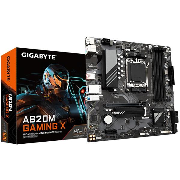 GIGABYTE  GA-A620M GAMING X  AM5