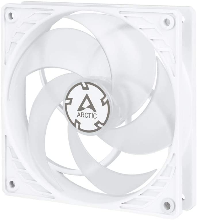 ARCTIC P14 PWM  WHITE/TRANSPARENT  - 140MM PRESSURE OPTIMIZED CASE FAN